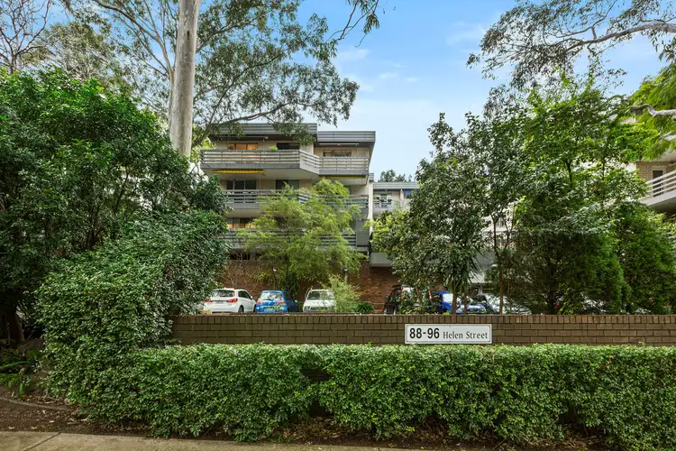 28/88-96 Helen Street, Lane Cove NSW 2066
