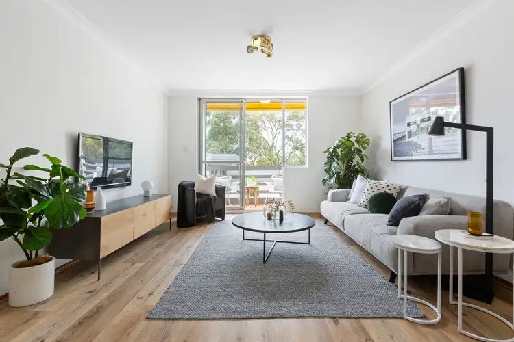 Second view of Homely apartment listing, 28/88-96 Helen Street, Lane Cove NSW 2066