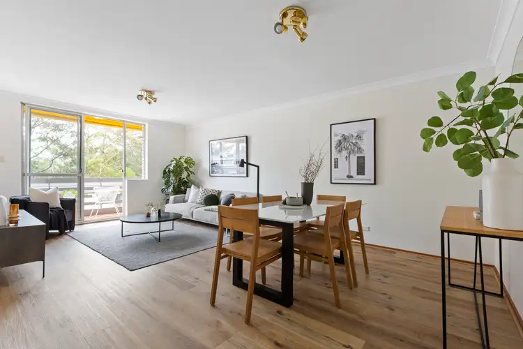 Fourth view of Homely apartment listing, 28/88-96 Helen Street, Lane Cove NSW 2066
