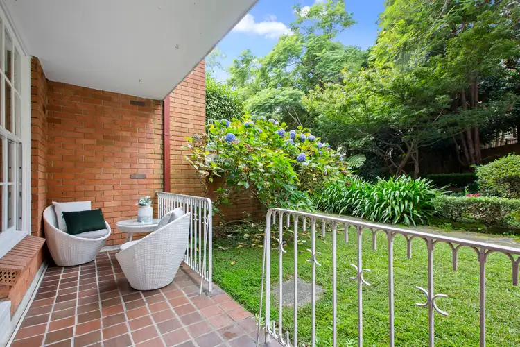 Third view of Homely apartment listing, 10/73-75 Burns Bay Road, Lane Cove NSW 2066
