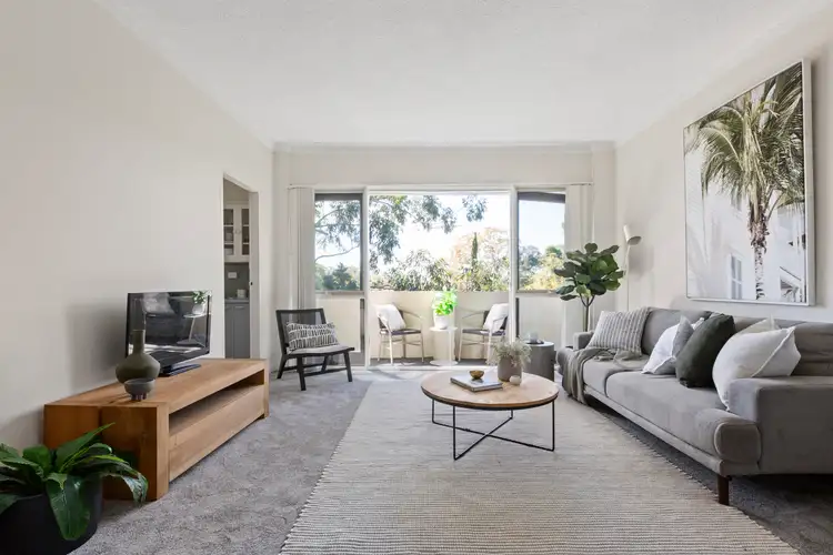 Second view of Homely apartment listing, X6/38 Cope Street, Lane Cove NSW 2066