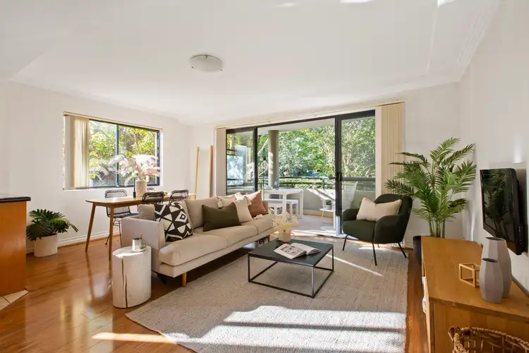 Second view of Homely apartment listing, 5/11-13 Helen Street, Lane Cove NSW 2066