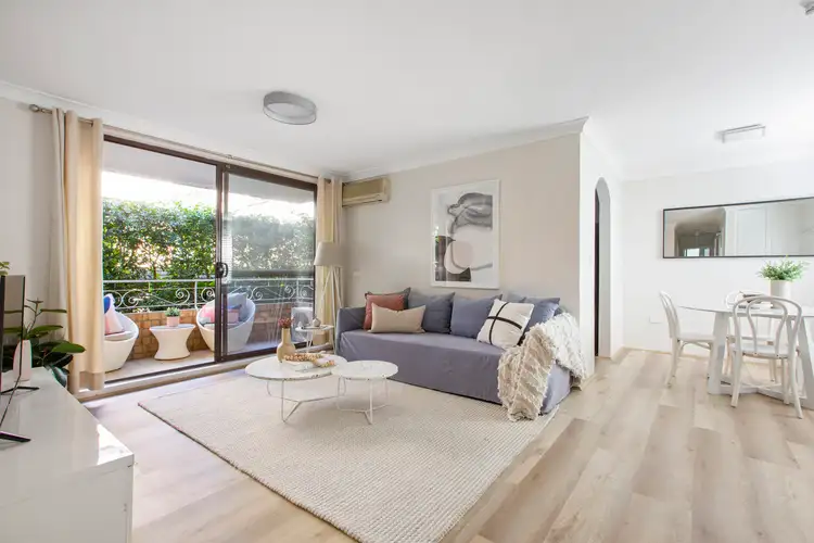 Second view of Homely apartment listing, 19/201 Waterloo Road, Marsfield NSW 2122