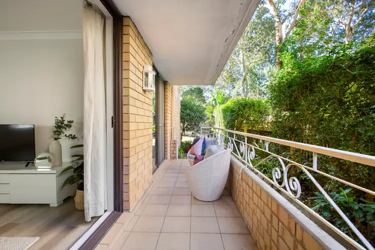 Third view of Homely apartment listing, 19/201 Waterloo Road, Marsfield NSW 2122