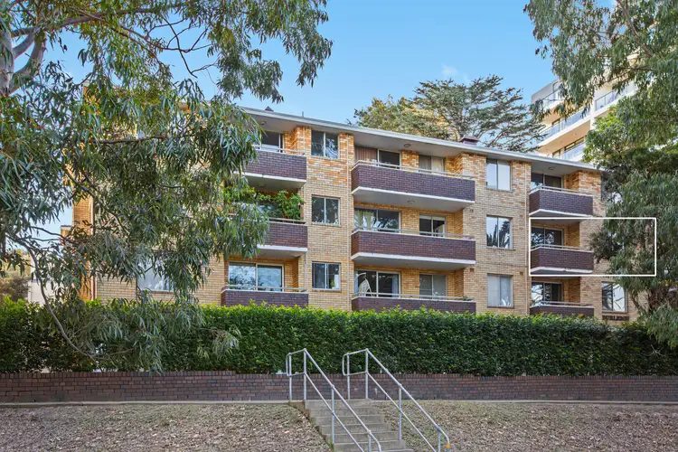 Fourth view of Homely apartment listing, 5/7-9 Little Street, Lane Cove NSW 2066