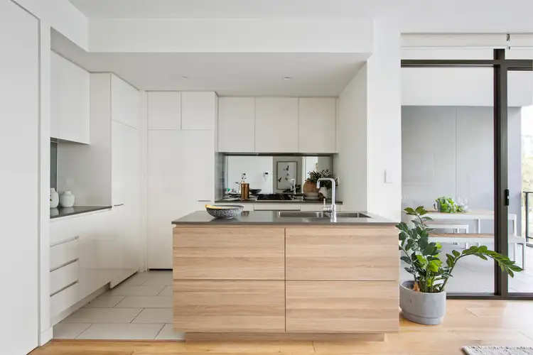 Second view of Homely apartment listing, A308/8 Waterview Drive, Lane Cove NSW 2066