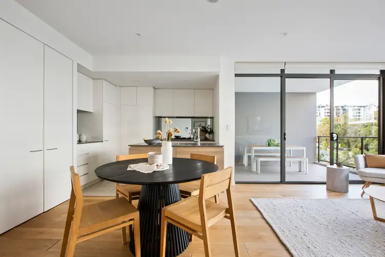 Third view of Homely apartment listing, A308/8 Waterview Drive, Lane Cove NSW 2066