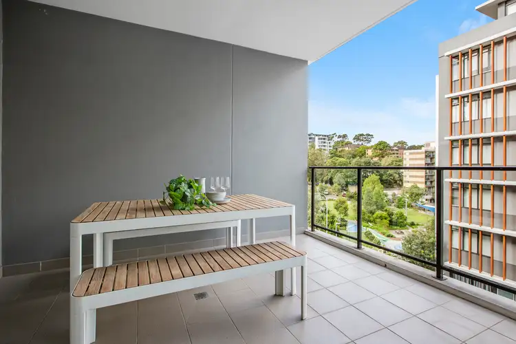 Fourth view of Homely apartment listing, A308/8 Waterview Drive, Lane Cove NSW 2066