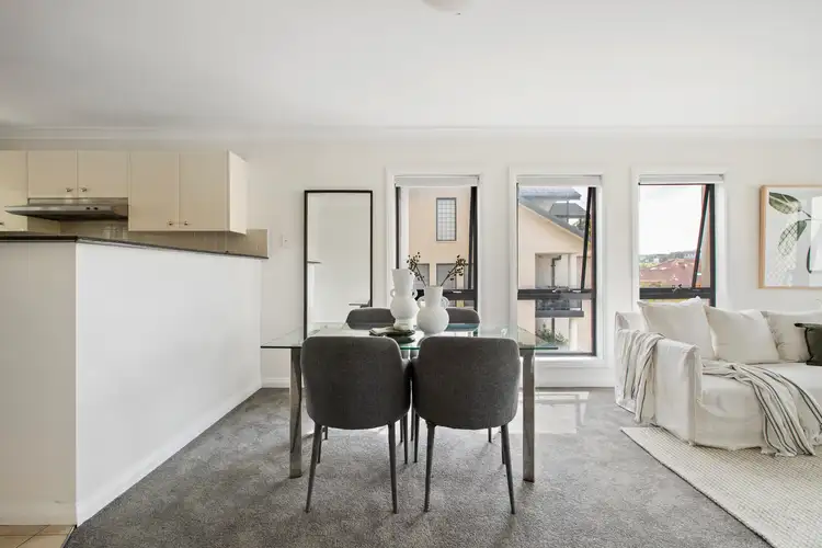 Second view of Homely apartment listing, 12/4 Taylors Drive, Lane Cove NSW 2066
