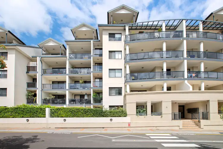 Third view of Homely apartment listing, 12/4 Taylors Drive, Lane Cove NSW 2066
