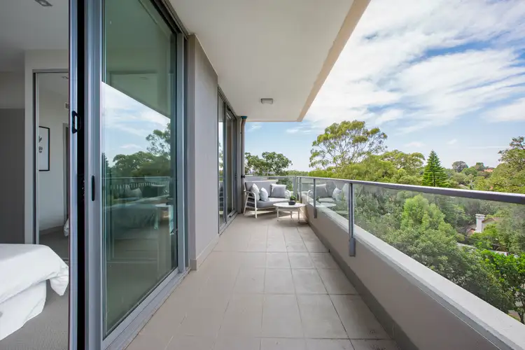 Fourth view of Homely apartment listing, E308/1-3 Eton Road, Lindfield NSW 2070