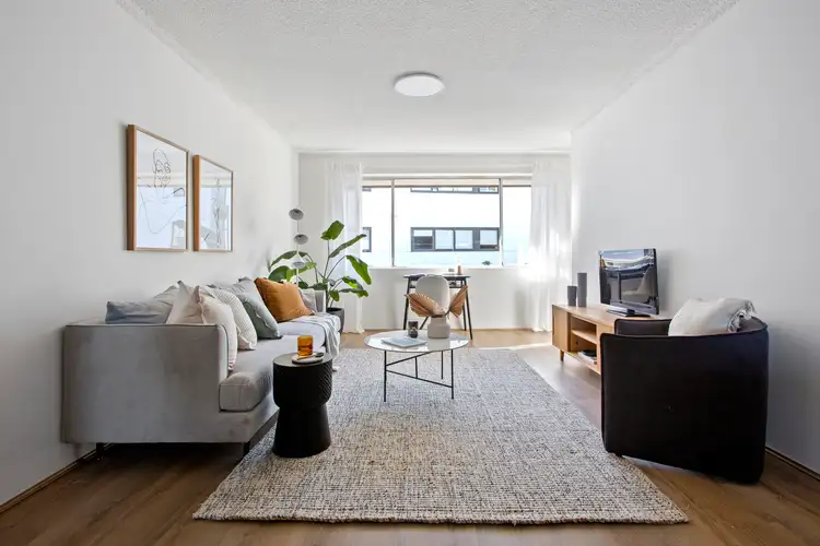 Second view of Homely apartment listing, 12/51-53 Burns Bay Road, Lane Cove NSW 2066