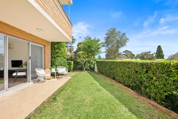 1/23 Greenwich Road, Greenwich NSW 2065
