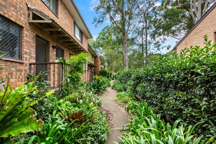 Main view of Homely townhouse listing, 46/22-24 Taranto Road, Marsfield NSW 2122