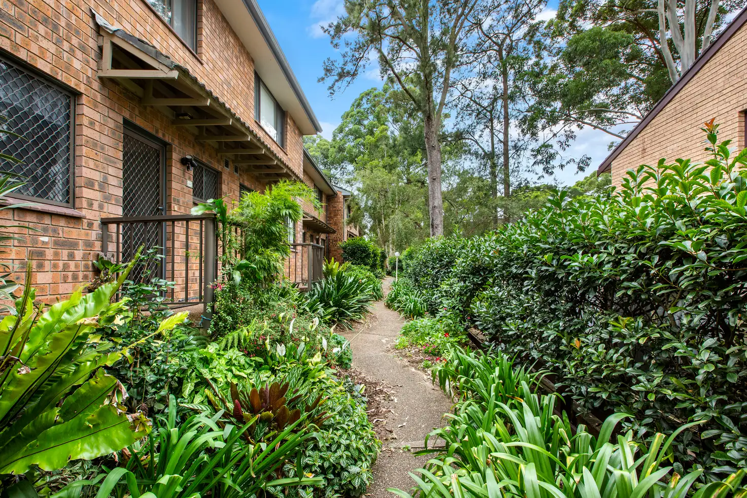 Main view of Homely townhouse listing, 46/22-24 Taranto Road, Marsfield NSW 2122