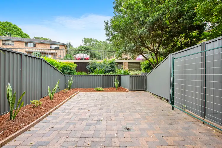 Third view of Homely townhouse listing, 46/22-24 Taranto Road, Marsfield NSW 2122