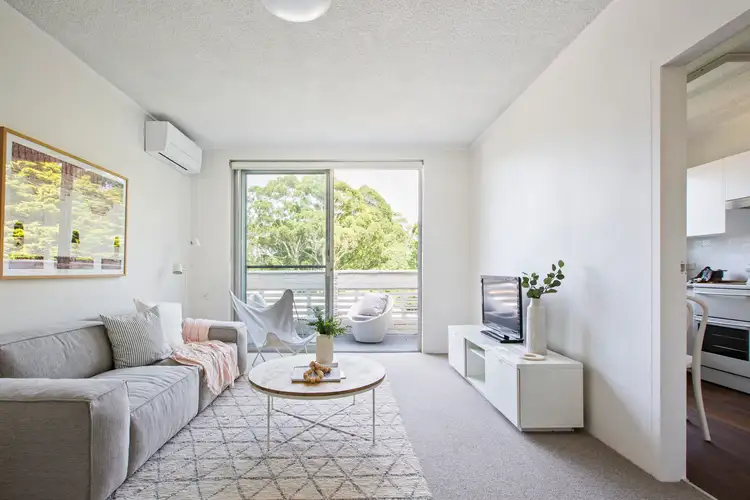 Second view of Homely apartment listing, 14/4 Murray Street, Lane Cove NSW 2066