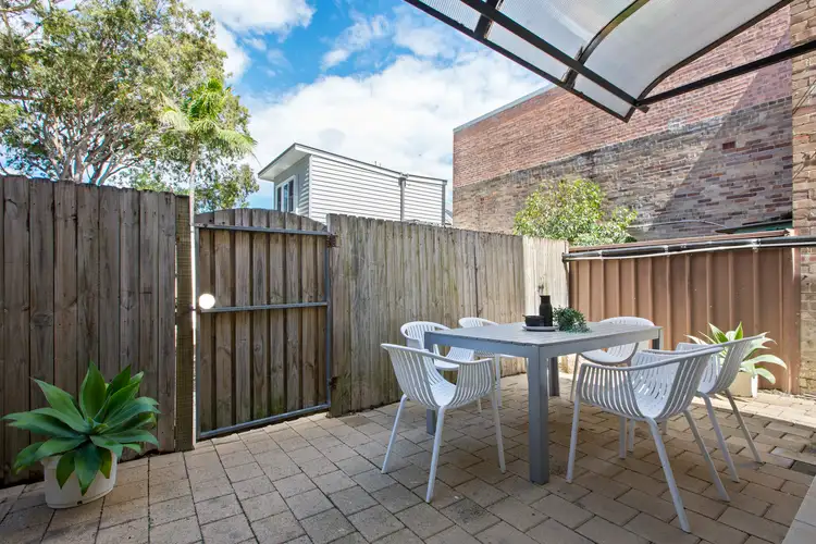 Third view of Homely unit listing, 3/602-604 Darling Street, Rozelle NSW 2039