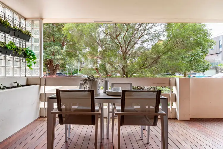 Third view of Homely unit listing, 8/14 Gillies Street, Wollstonecraft NSW 2065