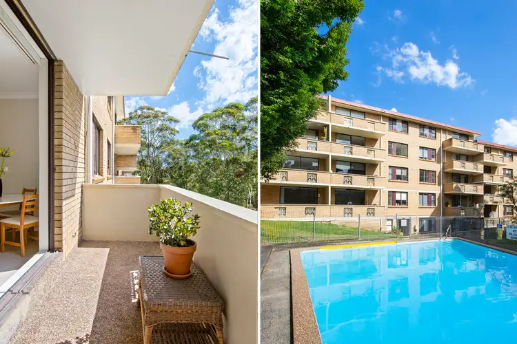 Second view of Homely apartment listing, 28/482-492 Pacific Highway, Lane Cove NSW 2066