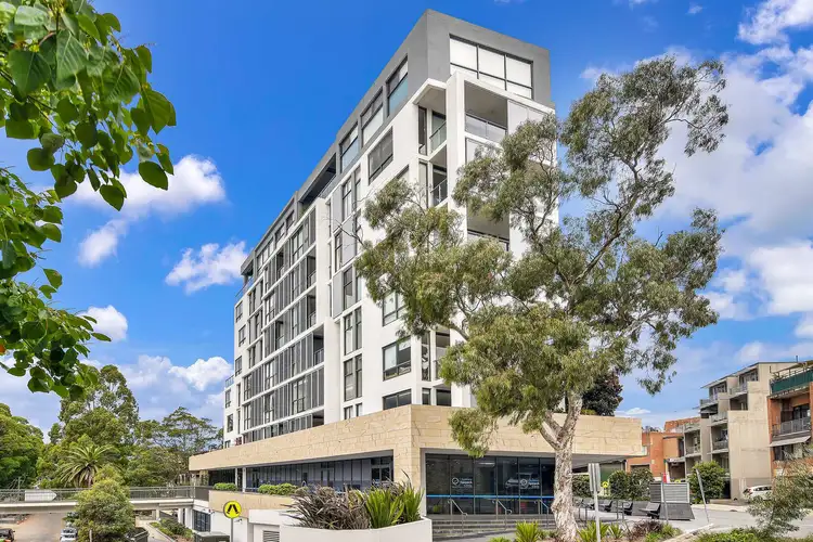 Second view of Homely apartment listing, 207/1-5 Little Street, Lane Cove NSW 2066