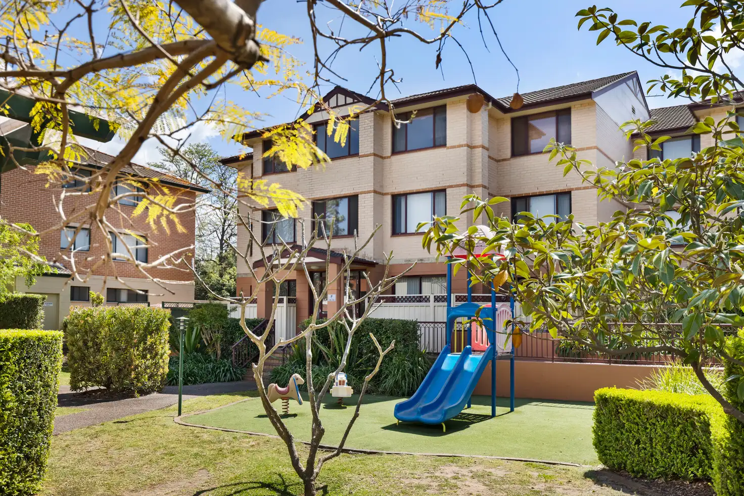 Main view of Homely apartment listing, 60/18-20 Knocklayde Street, Ashfield NSW 2131