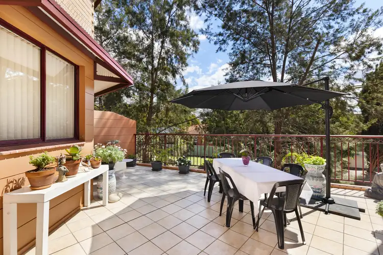 Third view of Homely apartment listing, 60/18-20 Knocklayde Street, Ashfield NSW 2131