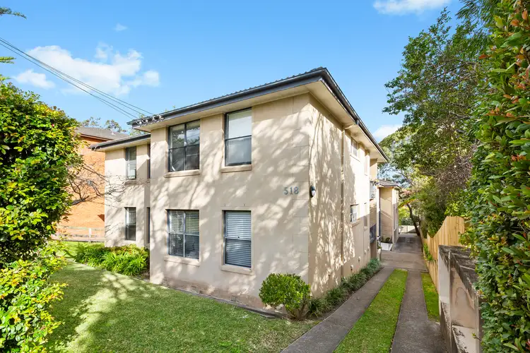 Third view of Homely apartment listing, 3/518 Mowbray Road West, Lane Cove NSW 2066