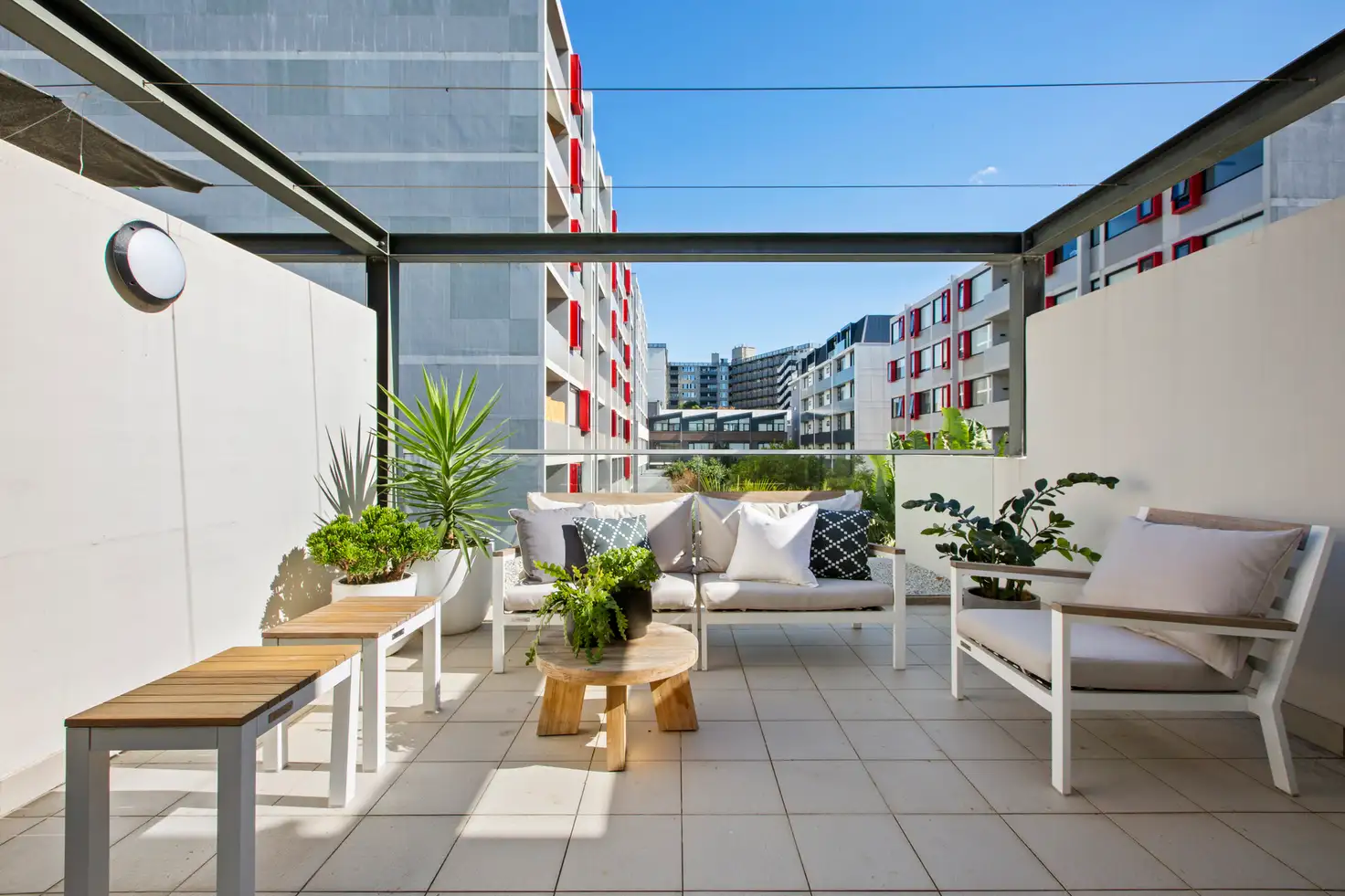 Main view of Homely apartment listing, 33/5-13 Larkin Street, Camperdown NSW 2050