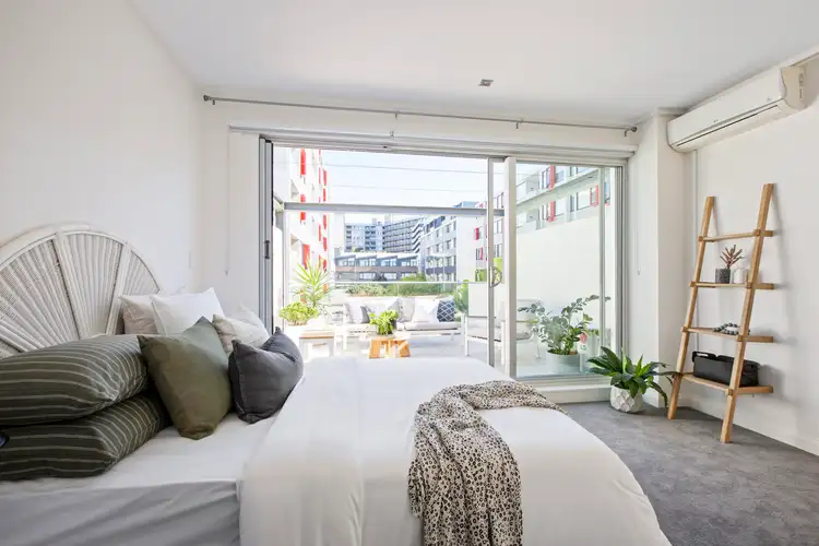 Fourth view of Homely apartment listing, 33/5-13 Larkin Street, Camperdown NSW 2050
