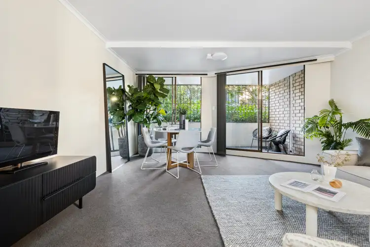 Second view of Homely apartment listing, 8/35-53 Mckee Street, Ultimo NSW 2007
