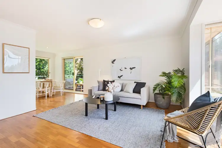 Second view of Homely villa listing, 4/16-18 Fourth Avenue, Lane Cove NSW 2066