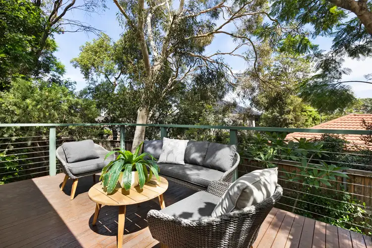 Third view of Homely villa listing, 4/16-18 Fourth Avenue, Lane Cove NSW 2066
