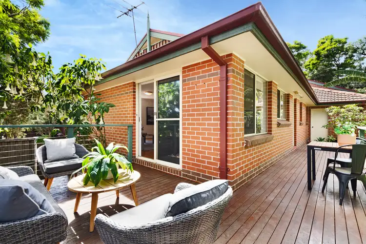 Sixth view of Homely villa listing, 4/16-18 Fourth Avenue, Lane Cove NSW 2066