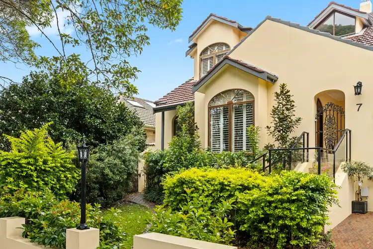7 Aston Street, Hunters Hill NSW 2110