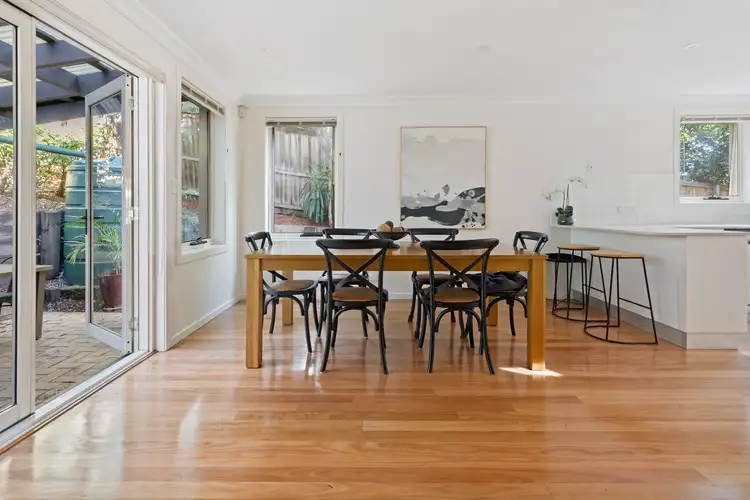 Second view of Homely townhouse listing, 2/28 Austin Street, Lane Cove NSW 2066