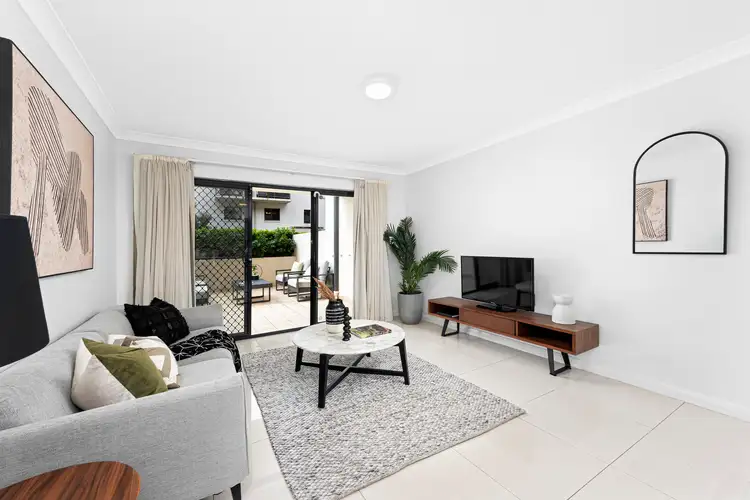 Second view of Homely apartment listing, 4/2 Taylors Drive, Lane Cove North NSW 2066
