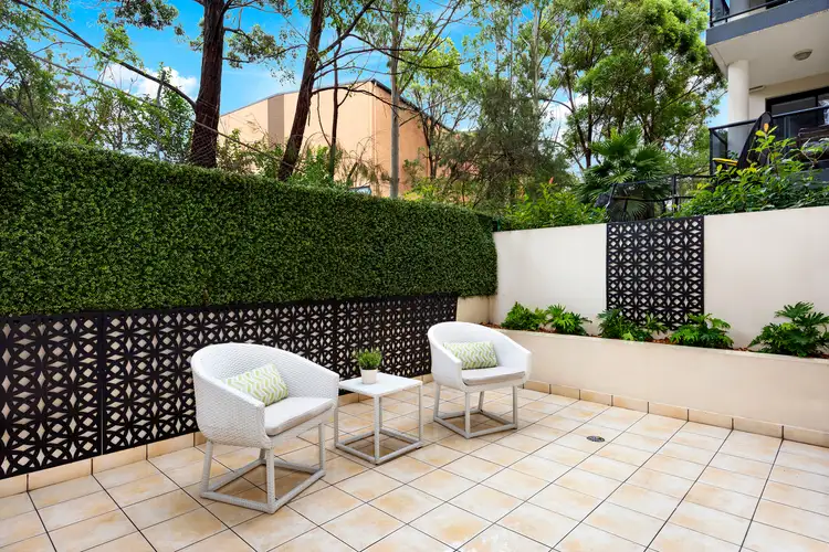 Fourth view of Homely apartment listing, 4/2 Taylors Drive, Lane Cove North NSW 2066