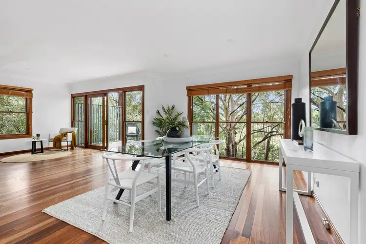Main view of Homely semi-detached listing, 4A Barons Crescent, Hunters Hill NSW 2110