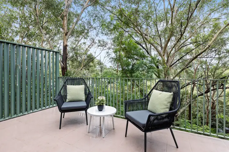 Second view of Homely semi-detached listing, 4A Barons Crescent, Hunters Hill NSW 2110