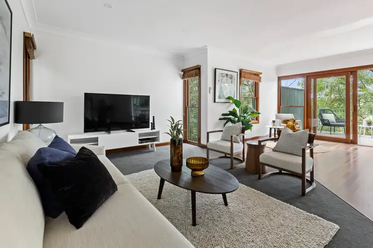 Third view of Homely semi-detached listing, 4A Barons Crescent, Hunters Hill NSW 2110