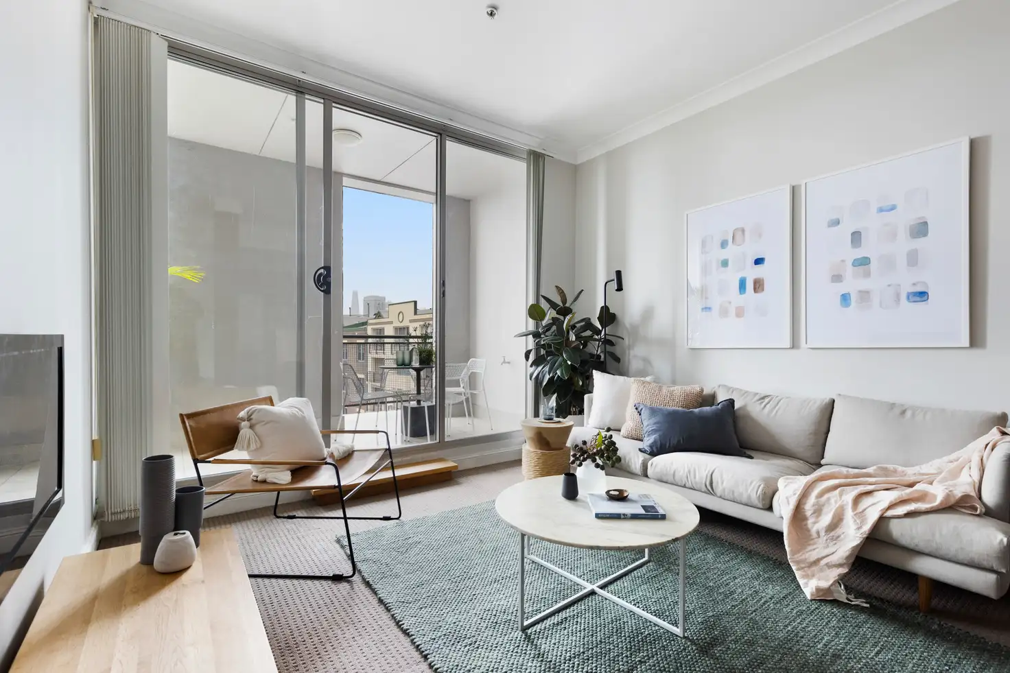 Main view of Homely apartment listing, 404/2-12 Smail Street, Ultimo NSW 2007