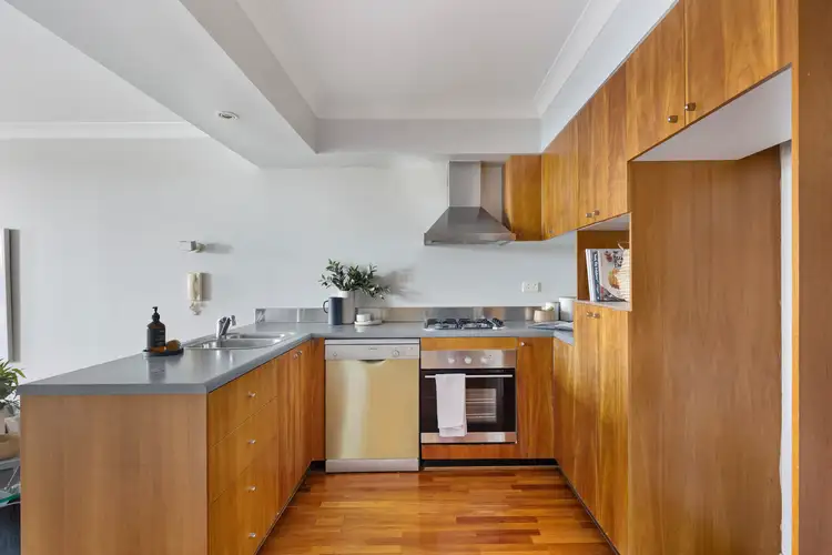 Third view of Homely apartment listing, 404/2-12 Smail Street, Ultimo NSW 2007