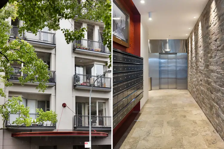 Fourth view of Homely apartment listing, 404/2-12 Smail Street, Ultimo NSW 2007