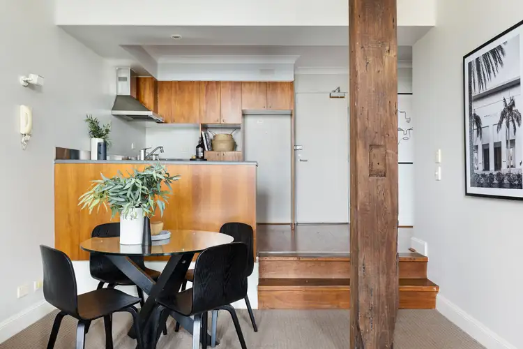 Fifth view of Homely apartment listing, 404/2-12 Smail Street, Ultimo NSW 2007