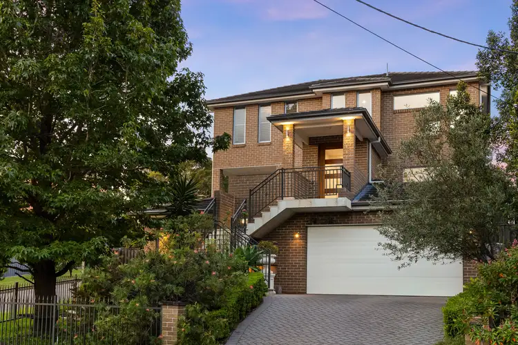 9 Long Avenue, East Ryde NSW 2113
