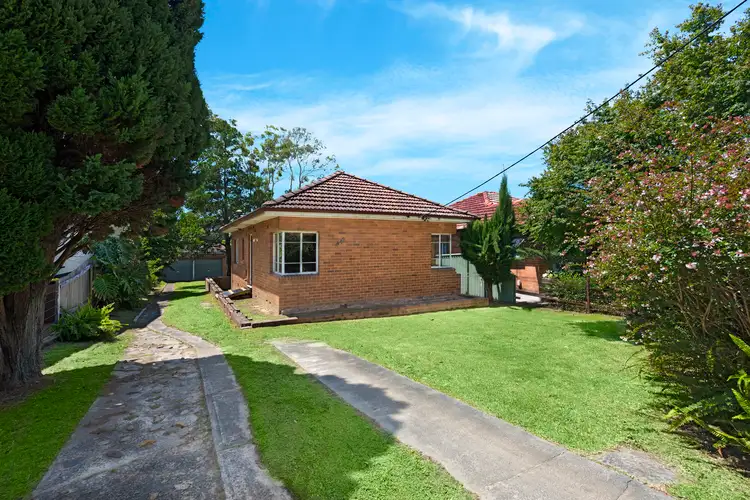 44 Hinkler Crescent, Lane Cove North NSW 2066
