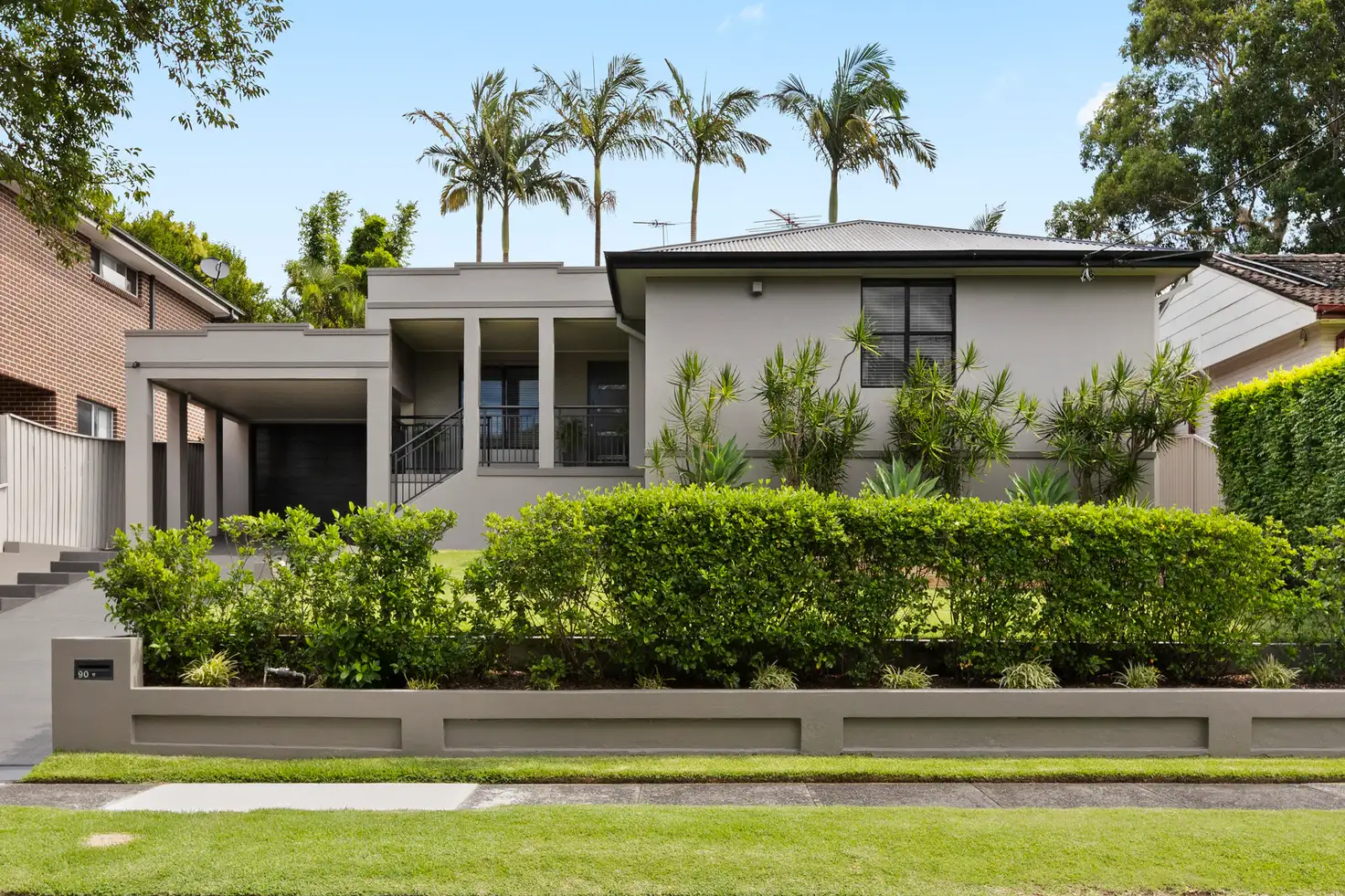 Main view of Homely house listing, 90 Melba Drive, East Ryde NSW 2113