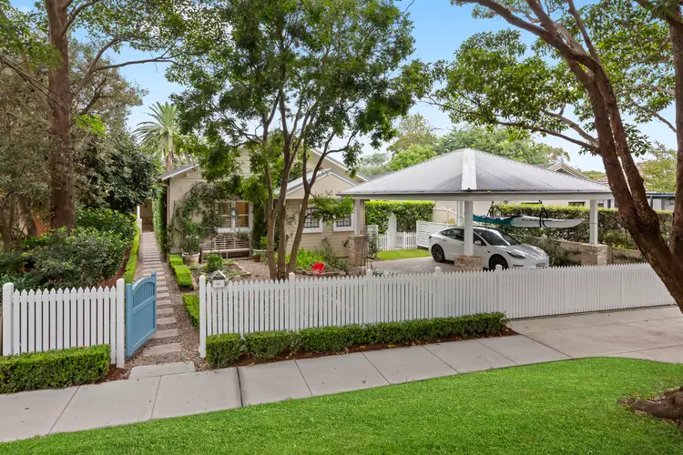 Main view of Homely house listing, 14 Hamilton Street, Riverview NSW 2066