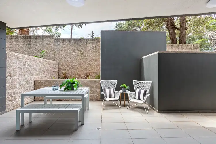 Third view of Homely unit listing, 7B/5 Centennial Avenue, Lane Cove North NSW 2066